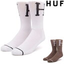 nt \bNX HUF CLASSIC H CREW SOCK nt \bNX nC\bNX XP[^[\bNX C XP[^[