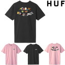 nt TVc HUF PRODUCT TEE T-SHIRT tee tVc T vgT eB[Vc XP[^[