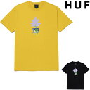 nt TVc HUF POTTED S/S TEE nt TVc vgT T T-SHIRT XP[g XP[^[