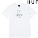 nt TVc HUF FAVORITE ARTIST S/S TEE T T-SHIRT vgT XP[g XP[^[