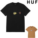 nt TVc HUF JUNKYARD DOG S/S POCKET TEE T T-SHIRT vgT XP[g XP[^[