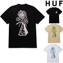 nt TVc HUF TT HALLOWS S/S TEE T T-SHIRT vgT XP[g XP[^[