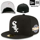 j[G  Lbv CO { NEW ERA 59FIFTY MLB Chicago White Sox World Series 2005 Black / White VJSEzCg\bNX [hV[Y K戵X x[X{[Lbv MLB W[[O x[X{[ CAP Lbv Xq 11783656