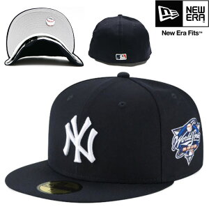 ˥塼  å  ̤ȯ NEW ERA 59FIFTY MLB New York Yankees Navy World Series 2000 Navy ˥塼衼󥭡 ɥ꡼ ֥꡼ 谷Ź ١ܡ륭å MLB ᥸㡼꡼ ١ܡ CAP ˹ 11941902