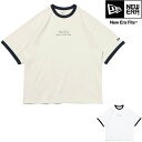 j[G TVc NEW ERA RINGER TEE K戵X  Rbg K[TVc I[o[TCYhtBbg NEWERA 14121869 14121870