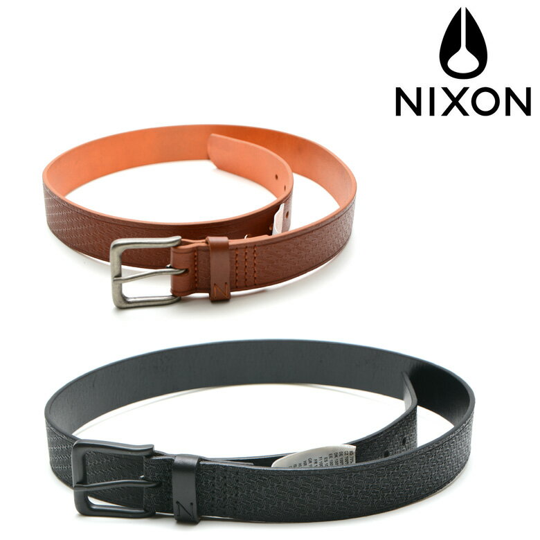 ニクソン ベルト NIXON DNA BELT 正規取