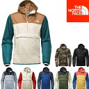 THE NORTH FACE FANORAK (日本未発売U...