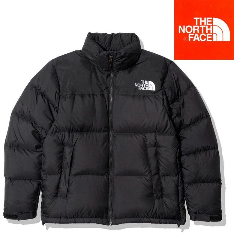 ザ・ノース・フェイス ダウンジャケット メンズ ノースフェイス ダウン ジャケット THE NORTH FACE NUPTSE JACKET 【正規品】 ヌプシジャケット ダウンジャケット アウター メンズ ヌプシ DOWN ザ・ノース・フェイス ND92335 ゴールドウィン商品