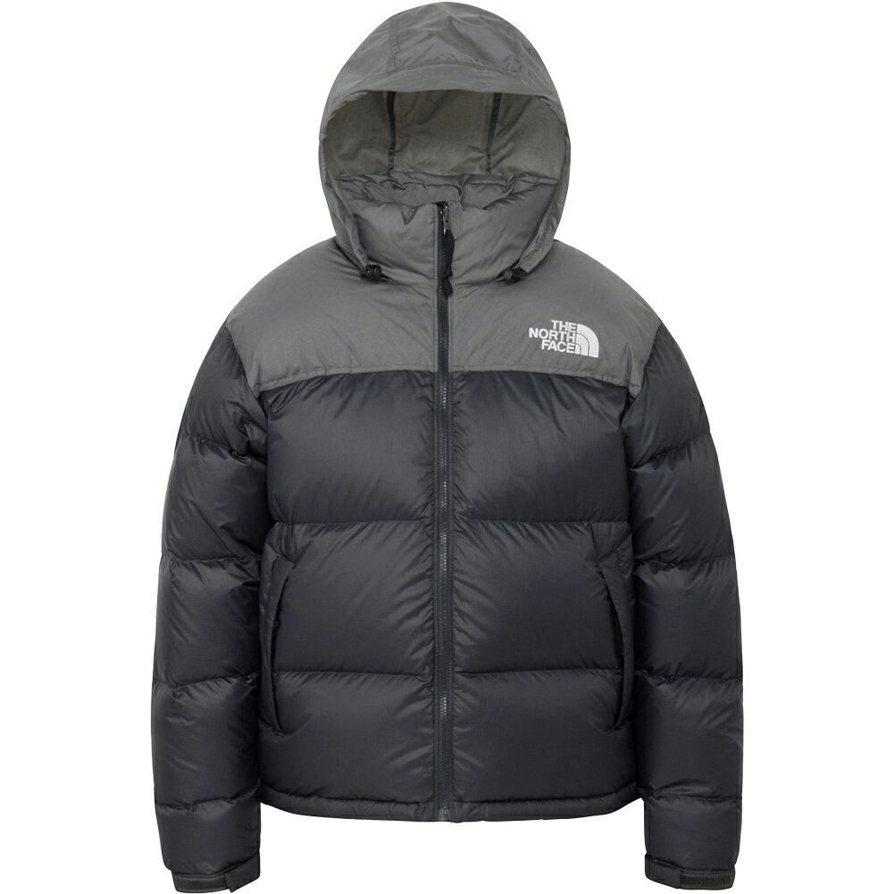 THE NORTH FACE ヌプシジャケット ブラック S THE NORTH FACE（ザ ノースフェイス） ノースフェイス ヌプシ ダウン