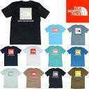 ザ ノースフェイス Tシャツ THE NORTH FACE S/S BOX NSE TEE （日本未発売USA商品） ノースフェイス Tシャツ メンズ プリント Tシャツ ザ ノース フェイス 半袖 Tシャツ ロゴTシャツ