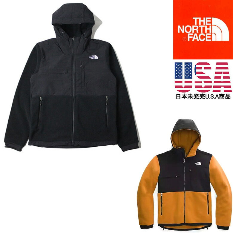 ザ ノースフェイス フリース THE NORTH FACE DENALI 2 HOODIE （日本未発売商品USA商品） ノースフェイス ジャケット…