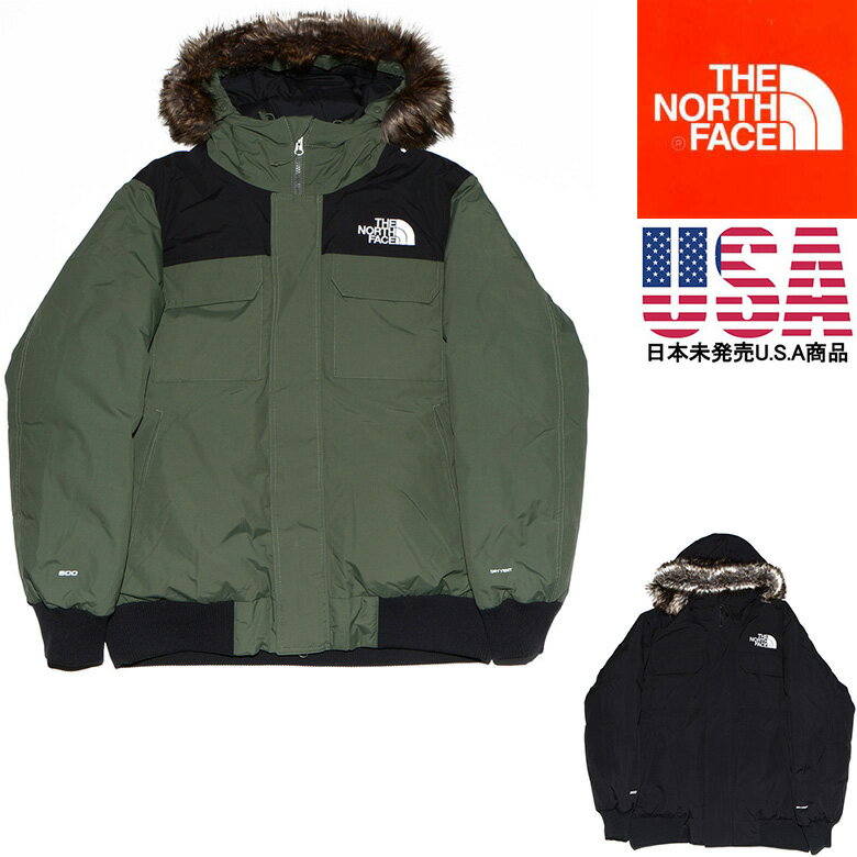 ザ ノースフェイス ダウン THE NORTH FACE MCMURDO BOMBER JACKET ノースフェイス ダウン ジャケット （日本未発売商…