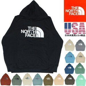 ザ ノースフェイス パーカー THE NORTH FACE HALF DOME HOODIE ノースフェイス パーカー （日本未発売USA商品） ハーフドームフーディー プリント パーカー ロゴ パーカー プルオーバー パーカー スウェット メンズ ザ・ノース・フェイス