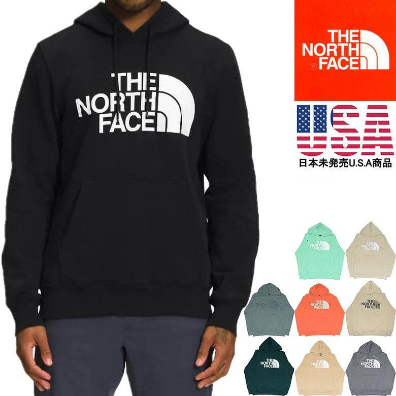 THE NORTH FACE HALF DOME HOODIE ノースフェイス パーカー 【12時迄...