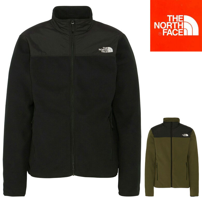 ザ ノースフェイス ジャケット THE NORTH FACE MOUNTAIN VERSA MICRO JACKET マウンテンバーサマイクロジャケット 正規品 メンズ フリース マウンテン ジャケット アウトドア アウター ジャケット ザ・ノース・フェイス NL72304