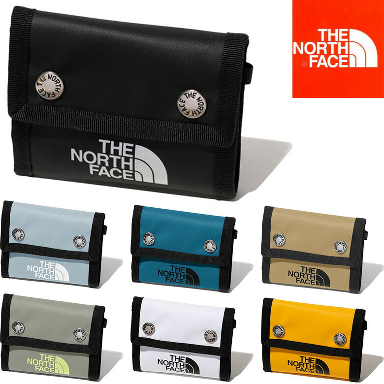 ザ ノースフェイス BCドットワレット THE NORTH FACE BC DOT WALLET 正規品 サイフ 財布 ザ・ノース・フェイス