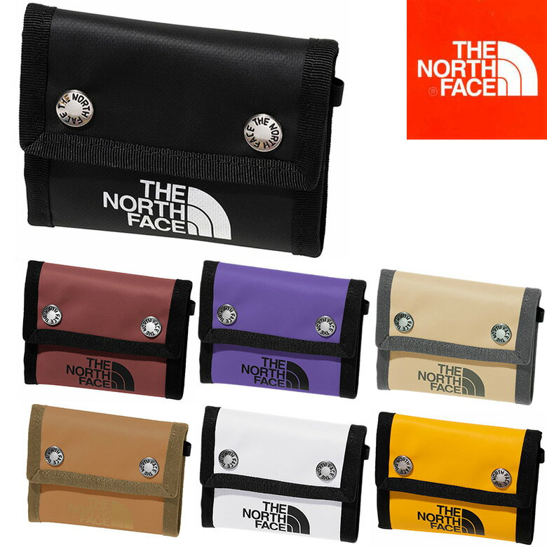 ザ ノースフェイス BCドットワレット THE NORTH FACE BC DOT WALLET 正規品 サイフ 財布 ザ・ノース・フェイス NM82319