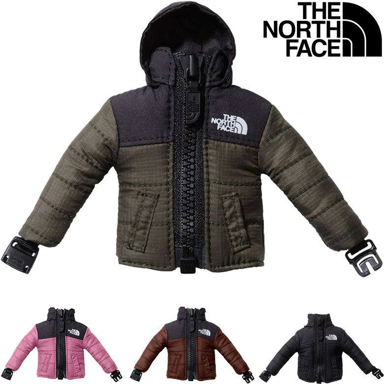 ザ ノースフェイス ミニヌプシジャケット THE NORTH FACE MINI NUPTSE JACKET 正規品 キーホルダー ザ・ノース・フェイス ヌプシ ジャケット NN32242