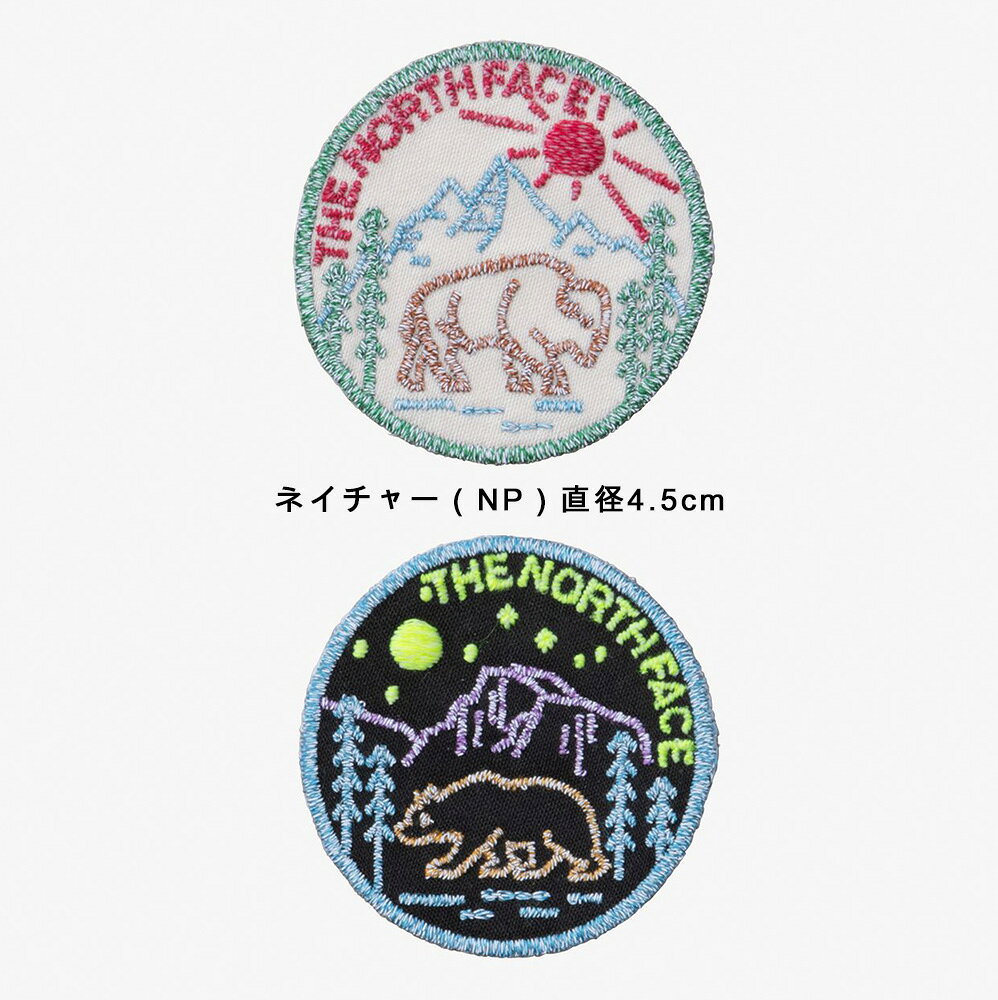 楽天市場】ノースフェイス バッジの通販