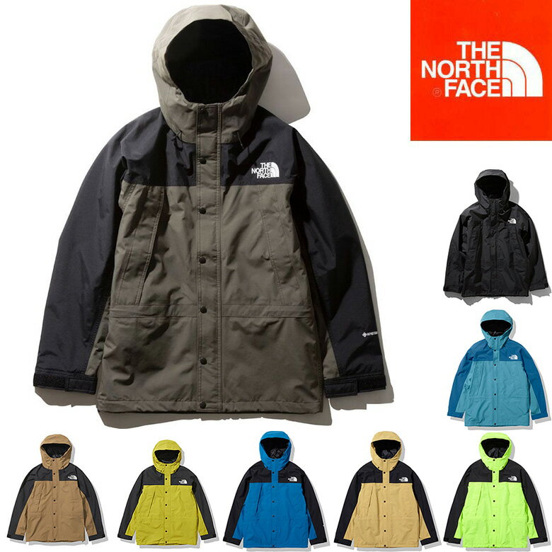 ザ ノースフェイス ジャケット THE NORTH FACE MOUNTAIN LIGHT JACKET 【正規品】 ザ・ノースフェイス マウンテンライトジャケット メンズ アウター マウンテンパーカー ジャケット マウンテン パーカー マンパー ナイロン ジャケット ザ・ノース・フェイス ゴアテックス