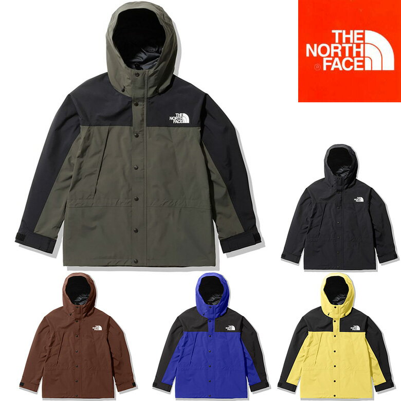 THE NORTH FACE MOUNTAIN LIGHT JACKET 【正規品】 ザ・ノースフェイス マウンテンライトジャケット メンズ　アウター マウンテンパーカー ジャケット　マウンテンパーカー