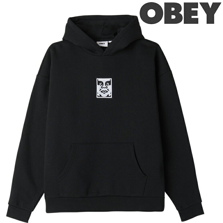 Rakuten - オベイ パーカー OBEY ICON EXTRA HEAVY HOOD 2 正規取扱店 フーディー スウェット プルオーバーフード スケーター