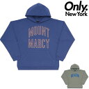 I[j[[N p[J[ ONLY NY UPSTATE VARSITY HOODIE vI[o[ p[J[ XEFbg t[h ONLY NEW YORK