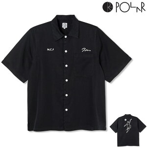 ݡ顼ȥѥˡ  POLAR SKATE CO. NCF SHIRT ϥ ݡ顼  