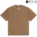 |[[XP[gJpj[ TVc POLAR SKATE CO. STRIPE SURF TEE T {[_[T XP[g