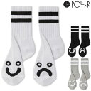 |[[XP[gJpj[ \bNX POLAR SKATE CO. RIB SOCKS HAPPY SAD C |[[ XP[g XP[^[