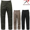 XR pc ROTHCO TACTICAL B.D.U PANTS J[Spc