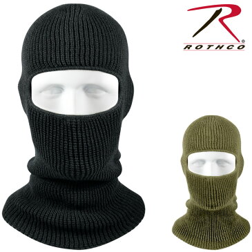 ROTHCO ONE-HOLE FACE MASK ロスコ ビーニー キャップ ニットキャップ フェイスマスク