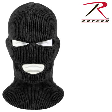ROTHCO 3-HOLE FACE MASK ロスコ ビーニー キャップ ニットキャップ フェイスマスク