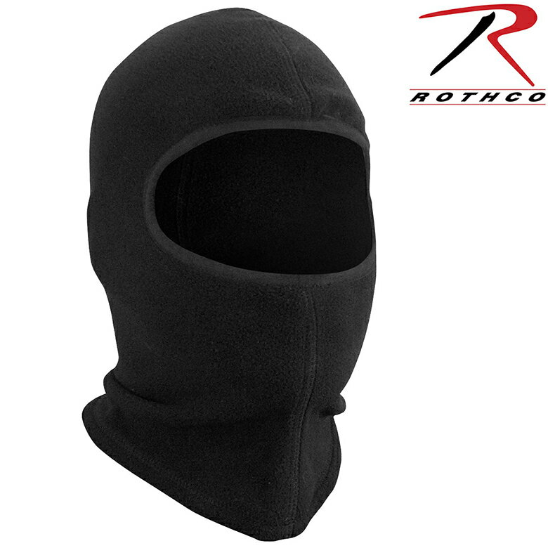 Rakuten - ロスコ フリース マスク ROTHCO ONE-HOLE FACE MASK ビーニー キャップ フェイスマスク バラクラバ