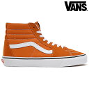 バンズ スニーカー VANS SK8-HI COLOR THEO