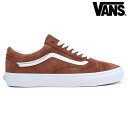 oY Xj[J[ VANS OLD SKOOL PIG SUEDE TORTOISE SHELL K戵X @Y V[Y I[hXN[ XP[g XPV[