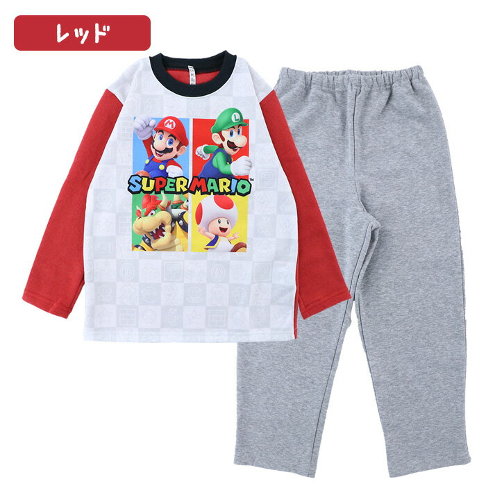 楽天市場】マリオ パジャマ(キャラクタークッパ)(キッズ 楽天市場】マリオ パジャマ(キャラクタークッパ)(キッズ