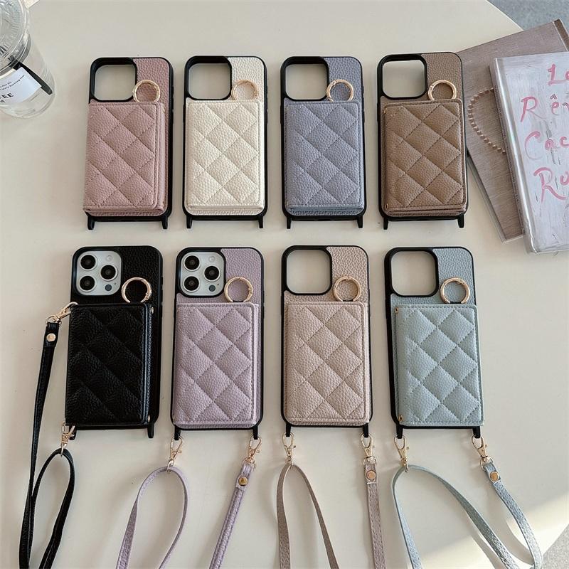乐天商城 - スマホケース ショルダー iphone17 ケース カード収納 背面 iphone17pro 16 iphone16pro ケース 鏡付き リング iphone15 15pro ショルダーケース 斜め掛け 韓国 携帯カバー 耐衝撃 軽量 薄型 おしゃれ かわいい 韓国 シンプル 人気 スマホケース 全機種対応 父の日 母の日
