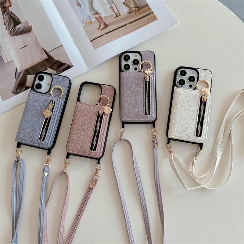 iphone17 ショルダーケース カード入れ...の紹介画像2