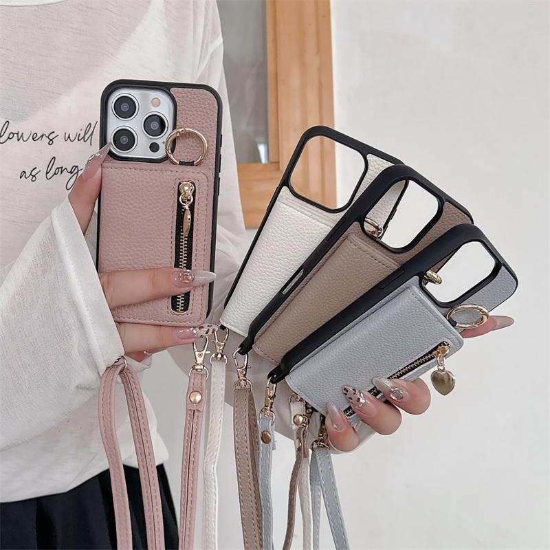 iphone17 ショルダーケース カード入れ...の紹介画像3