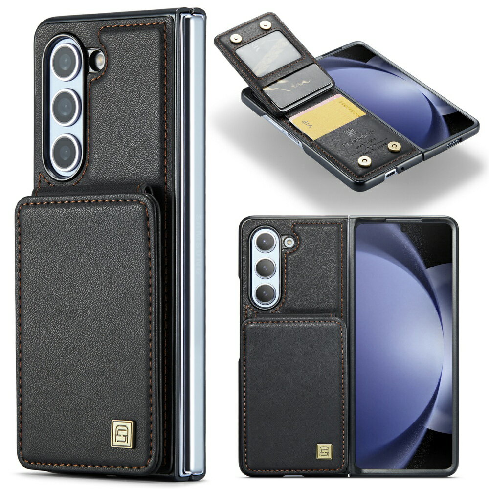 ギャラクシー Z Fold7 ケース スタンド機能 カード収納 galaxy z fold7 ケース ギャラクシーZ fold6 ケース Galaxy Z fold 6 ケース galaxy z fold5 ケース galaxy フォールド4 ケース 上品 スマホケース おしゃれ 耐衝撃 軽量 シンプル 韓国 ビジネス