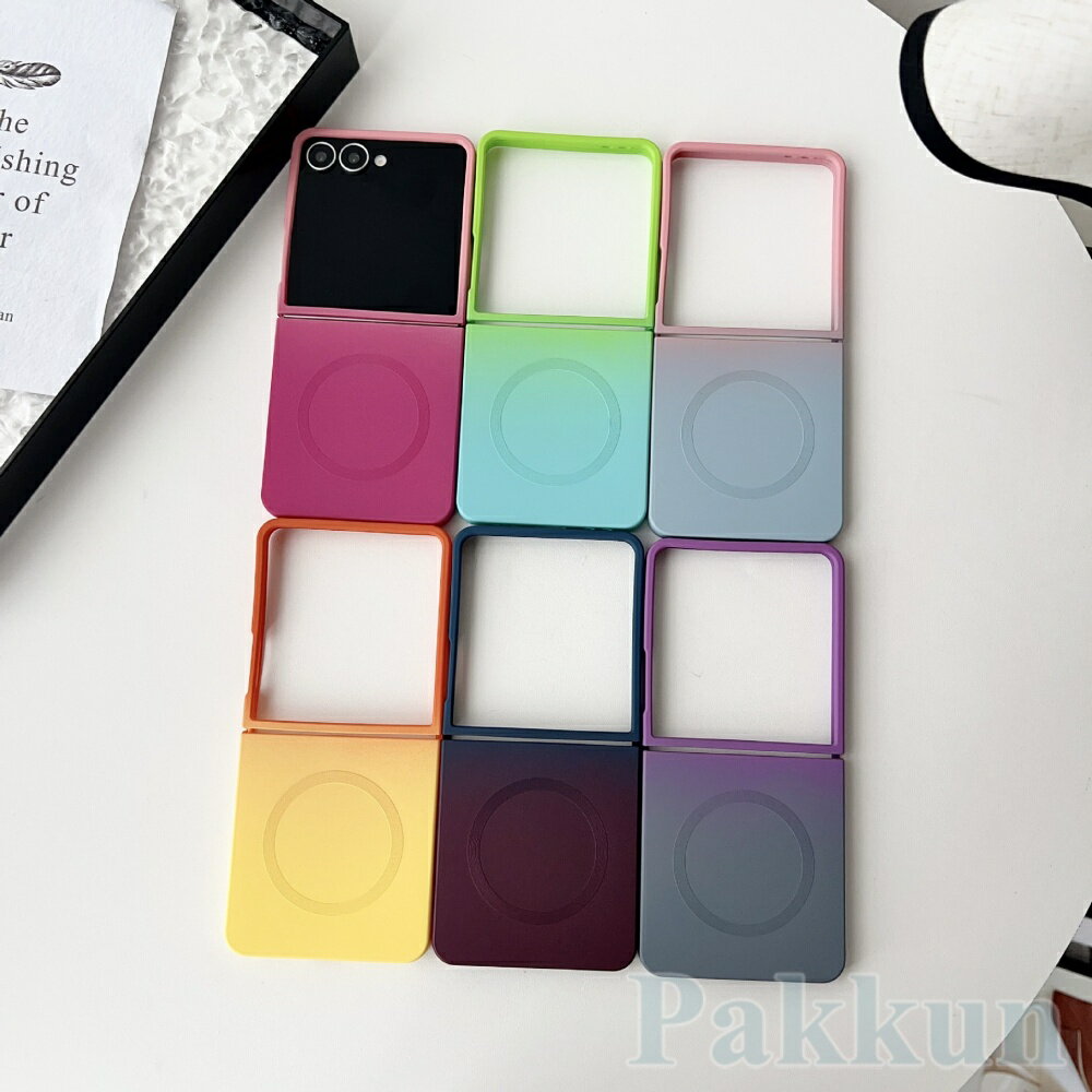 galaxy z flip7 ケース ギャラクシー z flip7 ケース マグセーフ対応 Galaxy Z Flip7 ケース Magsafe対応 Galaxy Z Flip7 ケース 折りたたみ式 グラデーション zflip7 ケース おしゃれ