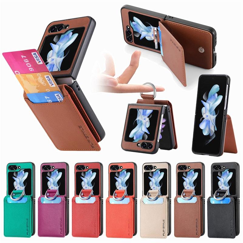 galaxy z flip7 ケース ギャラクシー z flip7 ケース galaxy z flip6 ケース カード収納 galaxy z flip5 ケース リング付き 折りたたみ galaxy z flip4 ケース スタンド機能 zflip3 ケース 車載ポルダー対応 耐衝撃