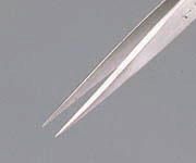 精密ピンセット