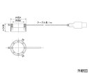 USB式リング型LED照明　24/白色