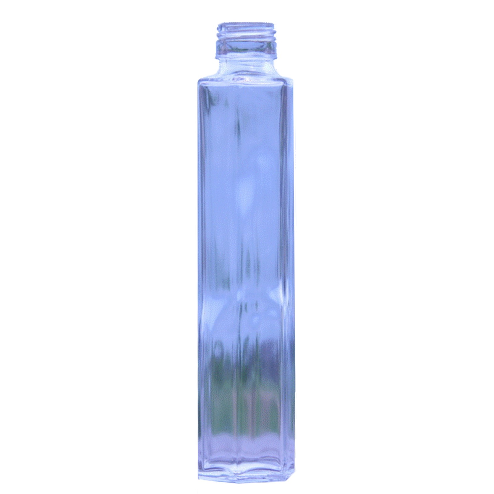 キャップ付 ハーバリウム ボトル 瓶「6角　40本セット　シルバー」ガラス瓶 透明瓶 花材 ウエディング プリザーブドフラワー インスタ SNS ボトルフラワー オイル ハーバリウム用 透明ボトル ハーバリウムボトル おしゃれ かわいい インテリア クリア 2