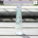 大地農園「ボトルインフラワー カスミソウ ブルー 1g 円錐120ml」プリザーブドフラワー プリザ ハーバリウム 小花 ドライフラワー ハーバリウム アロマワ...