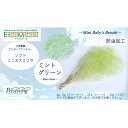 大地農園!プリザーブドフラワー 2g分【ソフトミニカスミ草 ミントグリーン】プリザ カスミソウ カスミ草 花材 ハーバリウム おしゃれ かわいい プレゼント ...