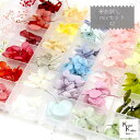 「お試し花材mixセット 42マス」 おまかせセット 福袋 アソート 花材セット プリザ 花材 ハーバリウム おしゃれ かわいい プレゼント 贈り物 オオチノウ...