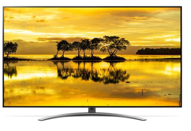 送料無料(沖縄・北海道・離島を除く)☆LG 55型 4K NanoCell テレビ 55SM9000PJB「店舗5年延長保証は商品代金の5%にて対応可能」